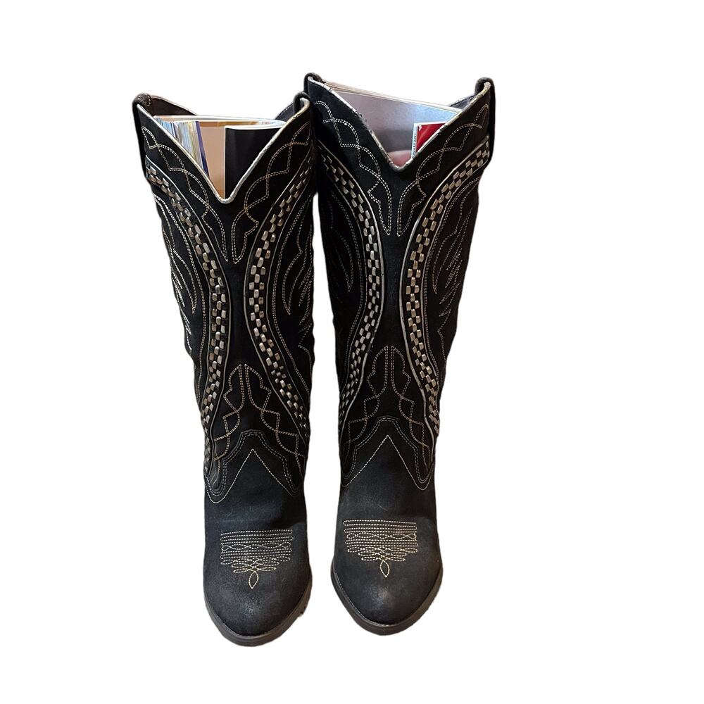 Very Volatile Ryder Western Boots - Women's Size 6.5
